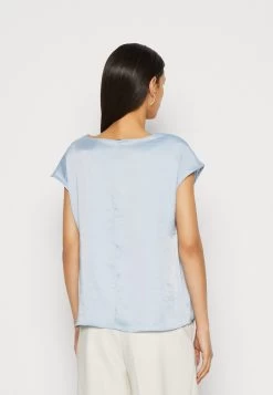 Anna Field Basic T-Shirt - Light Blue -Anna Field 00c39acac6204665b4bc35e30744e0a5