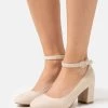 Classic Heels - Taupe -Anna Field 0102add1f29c4a198ce0b79b9bfc9c1a