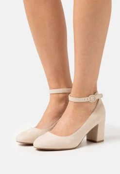 Classic Heels - Taupe