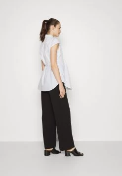 Button-Down Blouse - White -Anna Field 01939b4795f849069c00d1f0fa27f141