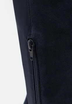 Anna Field Leather - Over-The-Knee Boots - Dark Blue -Anna Field 02580bd7af57497da0aa0f5bdb7e0a34