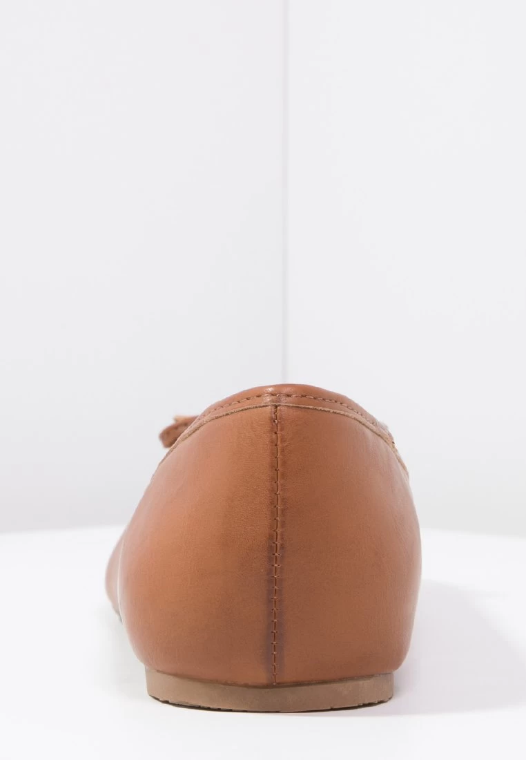 Anna Field Ballet Pumps - Cognac 8 Anna Field Ballet Pumps - Cognac - Image 6