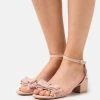 Anna Field Sandals - Light Pink -Anna Field 06f56bf712fe44ab989b5dd59434289e
