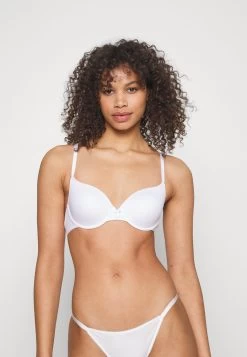 Anna Field Sunlight 3Pack Tshirt Bra - T-Shirt Bra - 402 - Pink_001 - White_802 - Black -Anna Field 071ed7f6e63e47ddb4dc613e726563ba