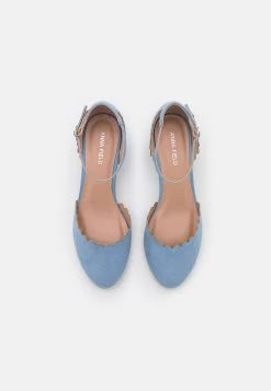Anna Field Classic Heels - Light Blue -Anna Field 092d2663cfb143faa75c04209786da5f