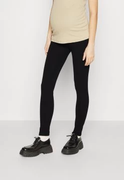 3 Pack - Leggings - Trousers - Black/Brown/Off-White -Anna Field 0942696b6d674462ade8ea41a1418cea