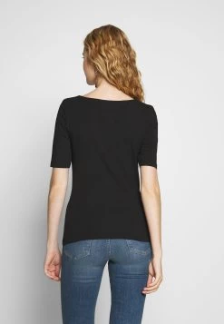 Anna Field Basic T-Shirt - Black -Anna Field 096681555f744f53a18ebe866e272560