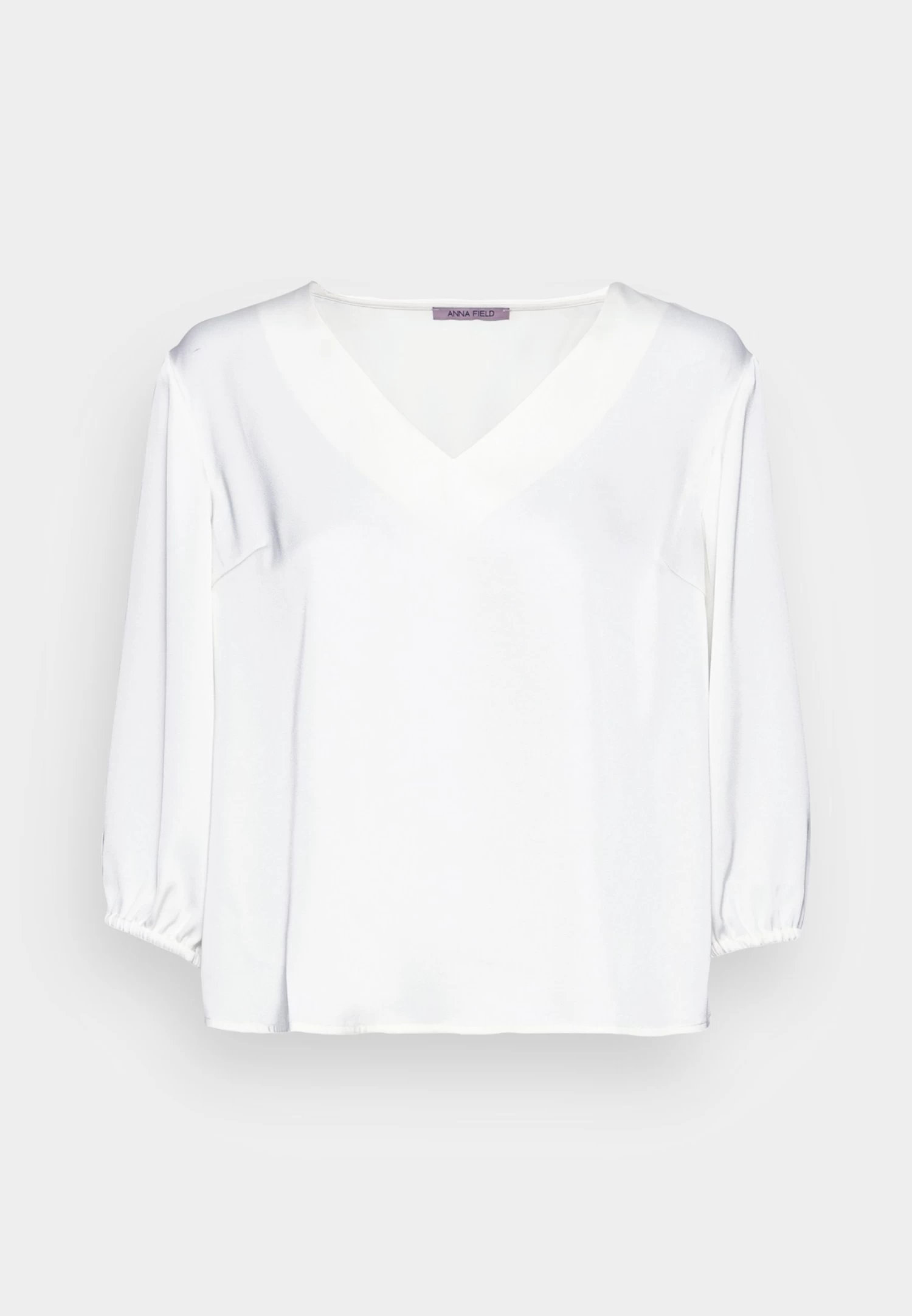 Anna Field Blouse - Off White 6 Anna Field Blouse - Off White - Image 4