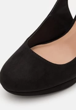 Anna Field Platform Heels - Black -Anna Field 0de0e653901e42e1bc4f44c8960b66ab