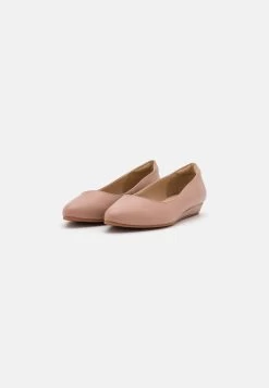 Anna Field Leather - Ballet Pumps - Light Pink -Anna Field 0f208fa7ad16494d8dac1e7439448f70