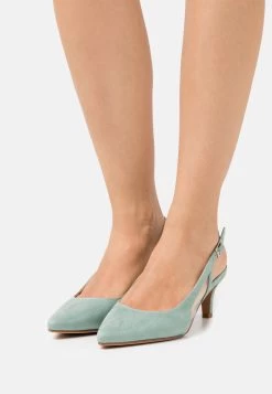Anna Field Classic Heels - Mint