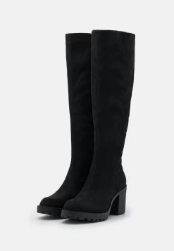 Anna Field Over-The-Knee Boots - Black -Anna Field 0f85353adf4045fa9f224d8b53b536e4