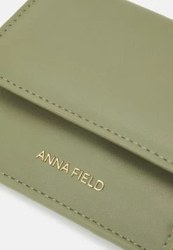 Anna Field Wallet -Light Green -Anna Field 0f99eef0e7bd4863891dfb63442d3f1d
