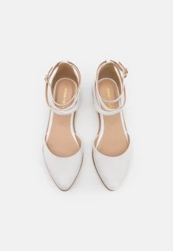 Anna Field Leather - Ankle Strap Ballet Pumps -Anna Field 0fefadd7bcb345488d9f3608fe30f47e