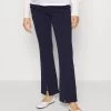 Maternity Business Flare - Tracksuit Bottoms - Dark Blue -Anna Field 1230739c5f30425cbb83b075c1b897cb