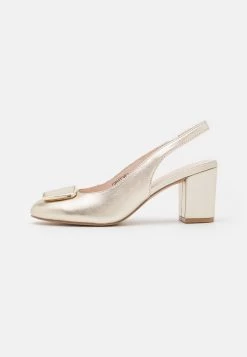Anna Field Leather - Classic Heels - Gold -Anna Field 14378e339171434e8a71704c37b37b4a
