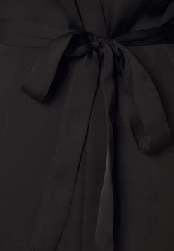 Anna Field Dressing Gown - Black -Anna Field 1579e03400fb4039911cbdc2761f4851