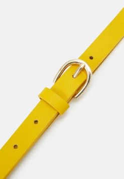 Anna Field 3 Pack - Belt - Black/Yellow/Taupe -Anna Field 15bbf7daae644d19ab03edc3ba6589dc