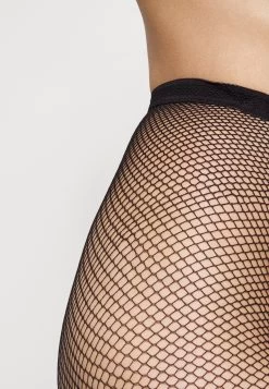 Anna Field 2 Pack Fishnet Tights - Tights - Black -Anna Field 170d85dde70e450d9181084ef68c8b77