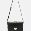 Anna Field Across Body Bag - 802 - Black
