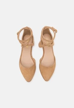 Anna Field Leather - Ankle Strap Ballet Pumps -Anna Field 198c4aaa513540978e803efd80cc4f12