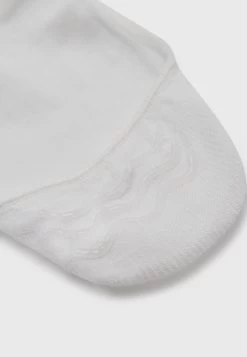 Anna Field 8 Pack- Trainer Socks - White -Anna Field 1996b1afad194d14b5748fbd7945bf55