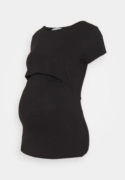 Nursing 2Er Pack - Basic T-Shirt - Basic T-Shirt - Black/White -Anna Field 199c231347744f3bb1d0b17bebcb6f71