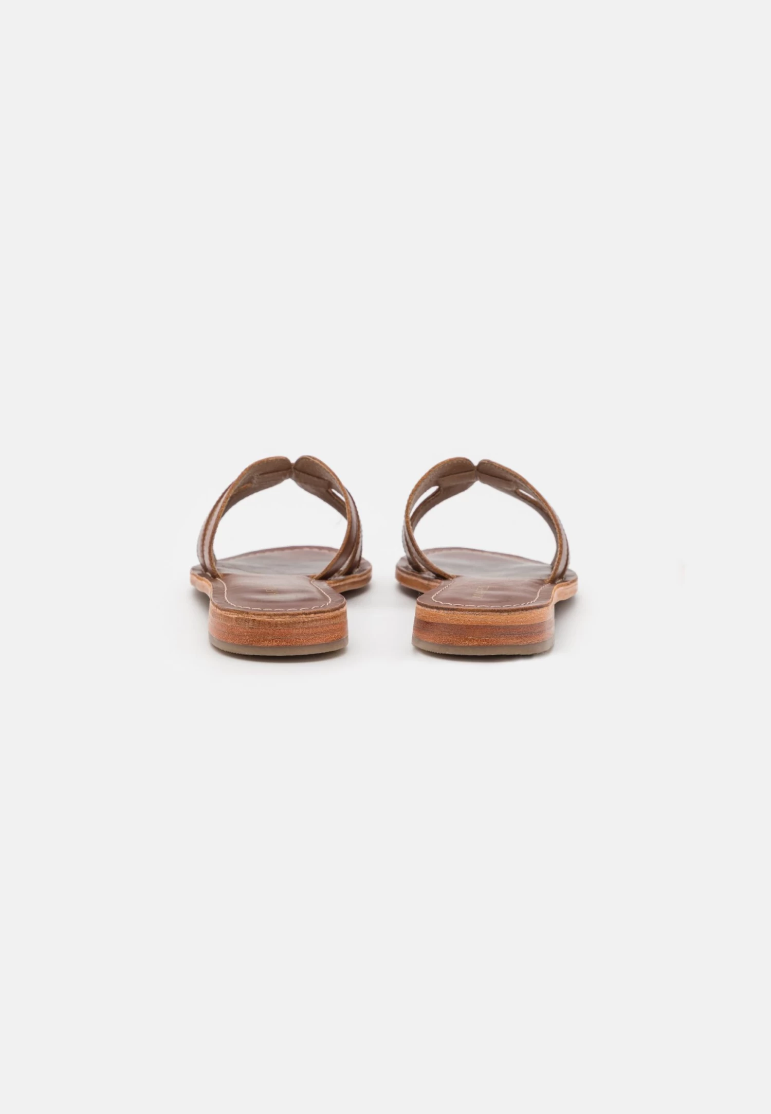 Anna Field Leather - Mules - Brown 6 Anna Field Leather - Mules - Brown - Image 4