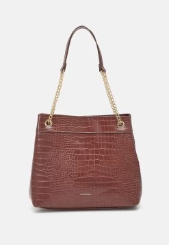 Anna Field Handbag - Brown
