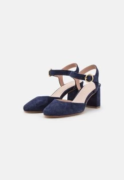 Anna Field Leather - Classic Heels - Dark Blue -Anna Field 1bd0898cfb494b0696bfd37034bd2f1f