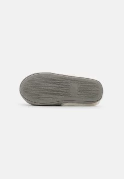 Anna Field Slippers - Light Grey -Anna Field 1bf3dddc3783455ebb4d1b15a8c759f4