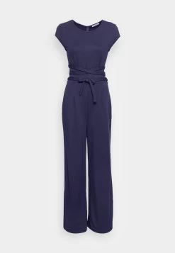 Anna Field Jumpsuit - Dark Blue -Anna Field 1bfa7a14b2d641e1b8f53b3891a5465d