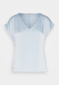 Anna Field Basic T-Shirt - Light Blue -Anna Field 1f27164a2e3d42629fdd0908d10d0105