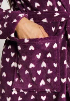 Anna Field Dressing Gown - Dark Red/Beige 11 Anna Field Dressing Gown - Dark Red/Beige -Anna Field 239e3de781214454abedb9f15d4bbedc