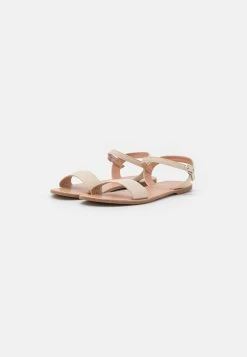 Anna Field Sandals - Beige -Anna Field 24332ecddf164e52969e576152c55be1