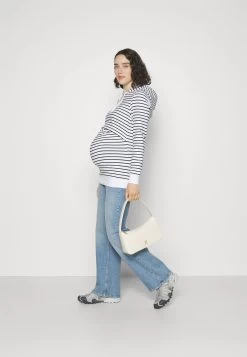 2 Pack - Hoodie - Black-White/Bordeaux