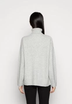 Anna Field Jumper - 112 - Mottled Grey -Anna Field 27f5481ad5d7465ea0e26cb4834c8b67