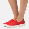 Anna Field Slip-Ons - Red -Anna Field 289a3bfa760145eca520c22715983f7c