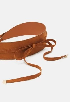 Anna Field Waist Belt - Cognac -Anna Field 2946b168cb1644d9bb4d40735005a30a