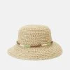 Anna Field Hat - Tan/Green -Anna Field 29e29f231717415d92e50263127c97af
