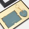 Anna Field Set - Business Card Holder - Blue -Anna Field 2a681d8b575f4c31907bf7dedd4c45df
