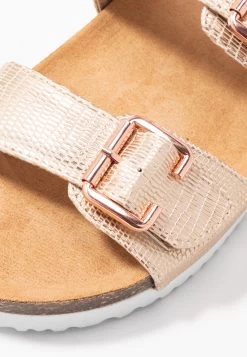 Anna Field Slippers - Rose Gold -Anna Field 2b6f458ff8e7420ba31a81450f9f254b