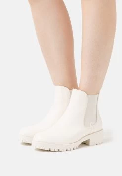 Anna Field Ankle Boots - White