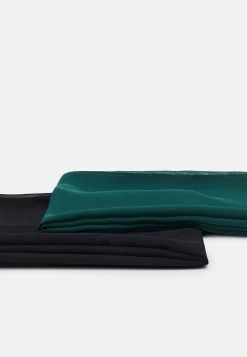 Anna Field 2 Pack - Headscarf - Black/Green -Anna Field 2c62eda46600444ebbe7875fc8ef5df5