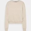 Anna Field Sweatshirt - Mottled Beige