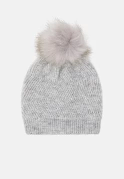 Anna Field Beanie - Grey