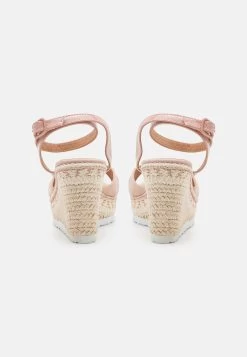 Anna Field Wedge Sandals - Light Pink -Anna Field 331a62e2877441f7aa9e77e0a1b83139
