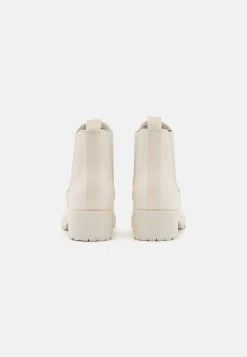 Anna Field Ankle Boots - White -Anna Field 33f5d1d1d11a4631a75601595f5d2d43