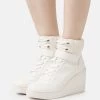 Anna Field High-Top Trainers - White -Anna Field 34ad577e8e8143d1ba675d6c8213b574