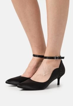 Anna Field Classic Heels - Black